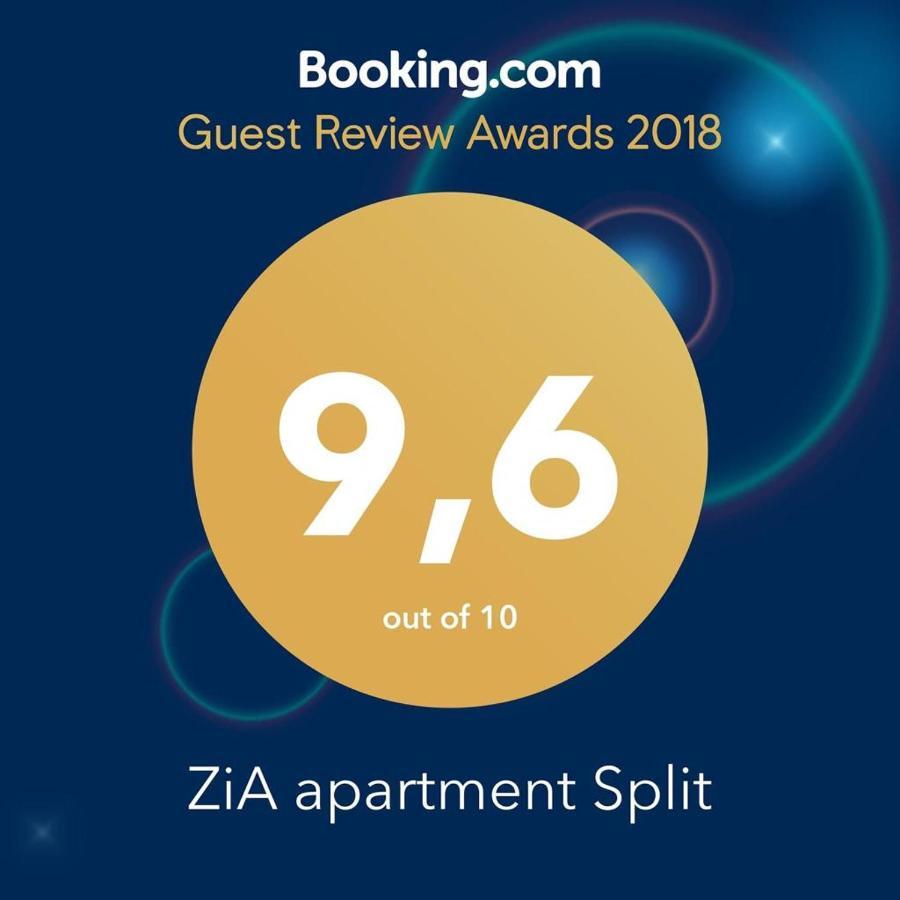 ZiA apartment Split Buitenkant foto