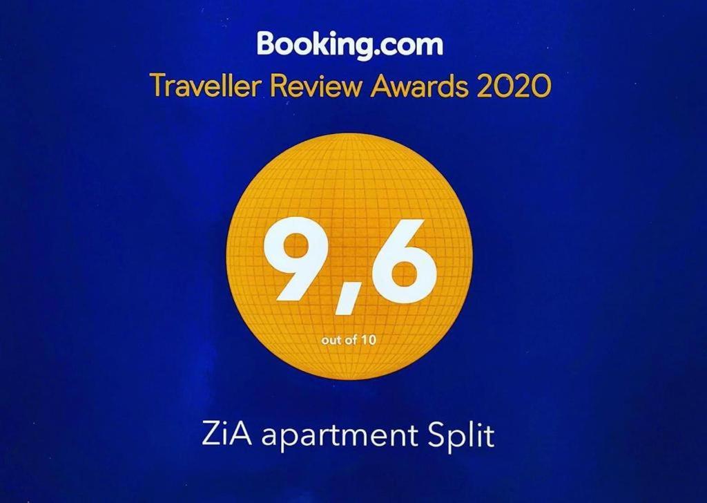 ZiA apartment Split Buitenkant foto